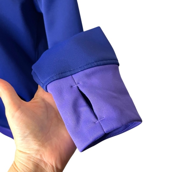 Adidas Purple Hoody - Picture 4 of 9